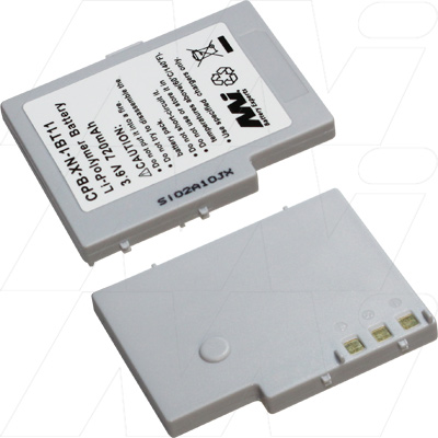 MI Battery Experts CPB-XN-1BT11-BP1